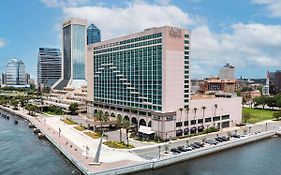 Hyatt Regency Hotel Jacksonville Florida